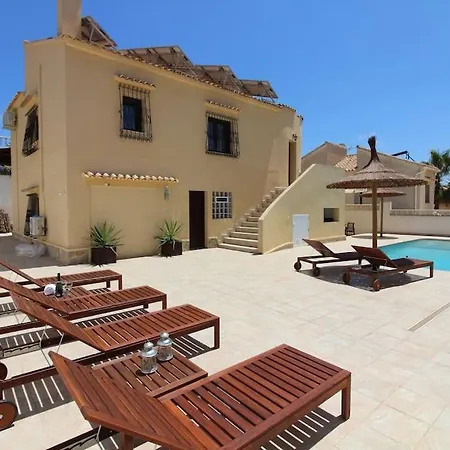 Villa 5 Bedroom, Luxury - Heated Pool Villamartin (Valencia)