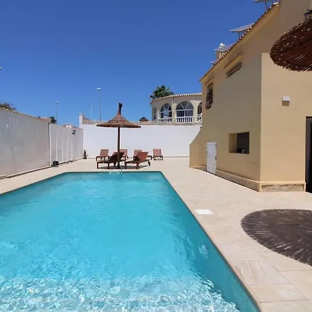 4 Bedroom, Luxury - Heated Pool Villa *